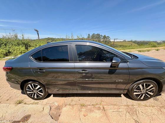 HONDA CITY 1.5 i-VTEC FLEX TOURING CVT